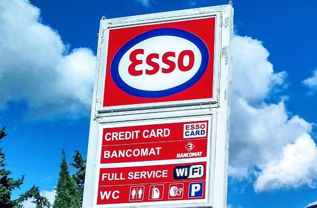 Esso Shop